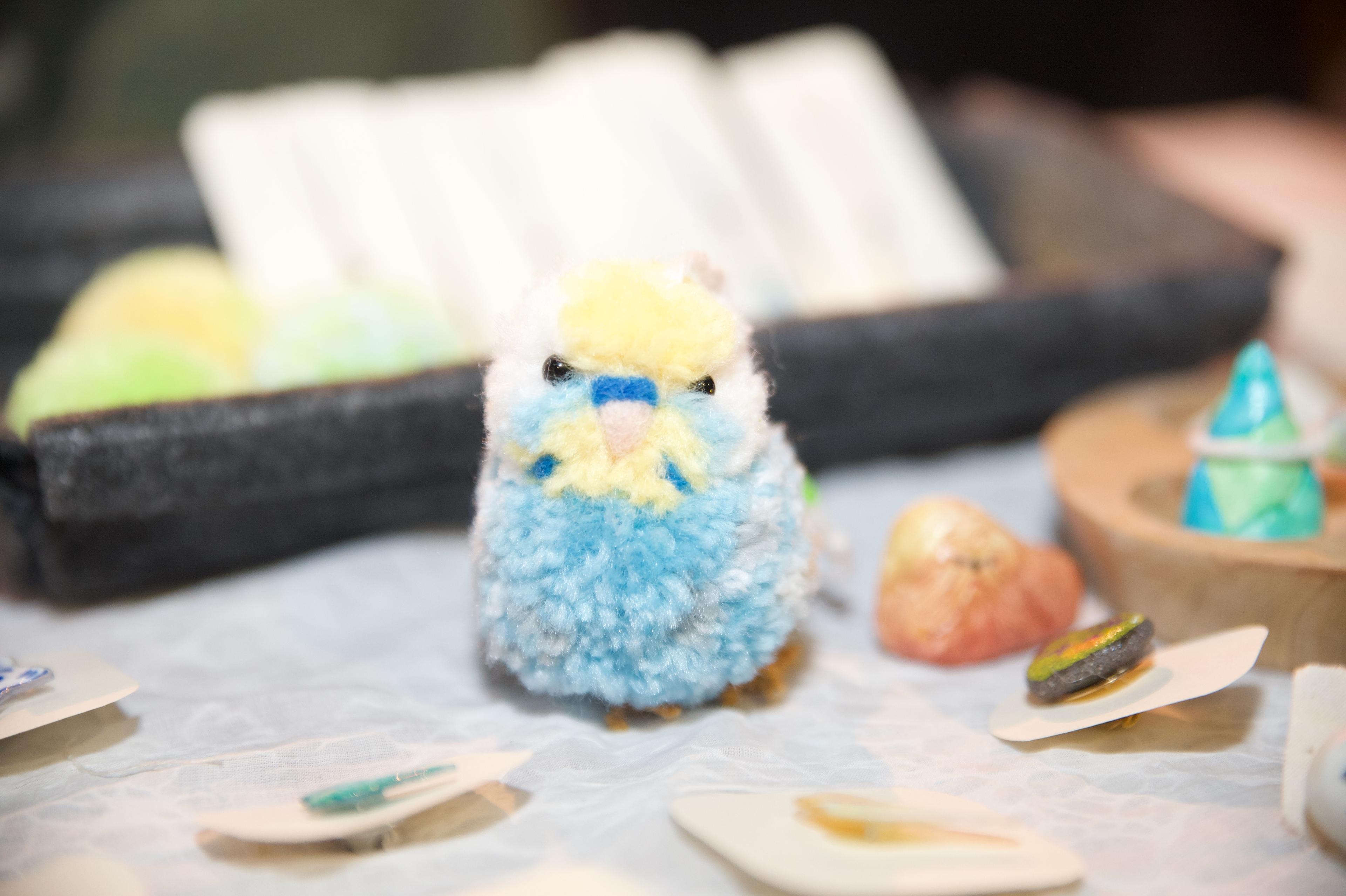 Handmade jewelry and accessories