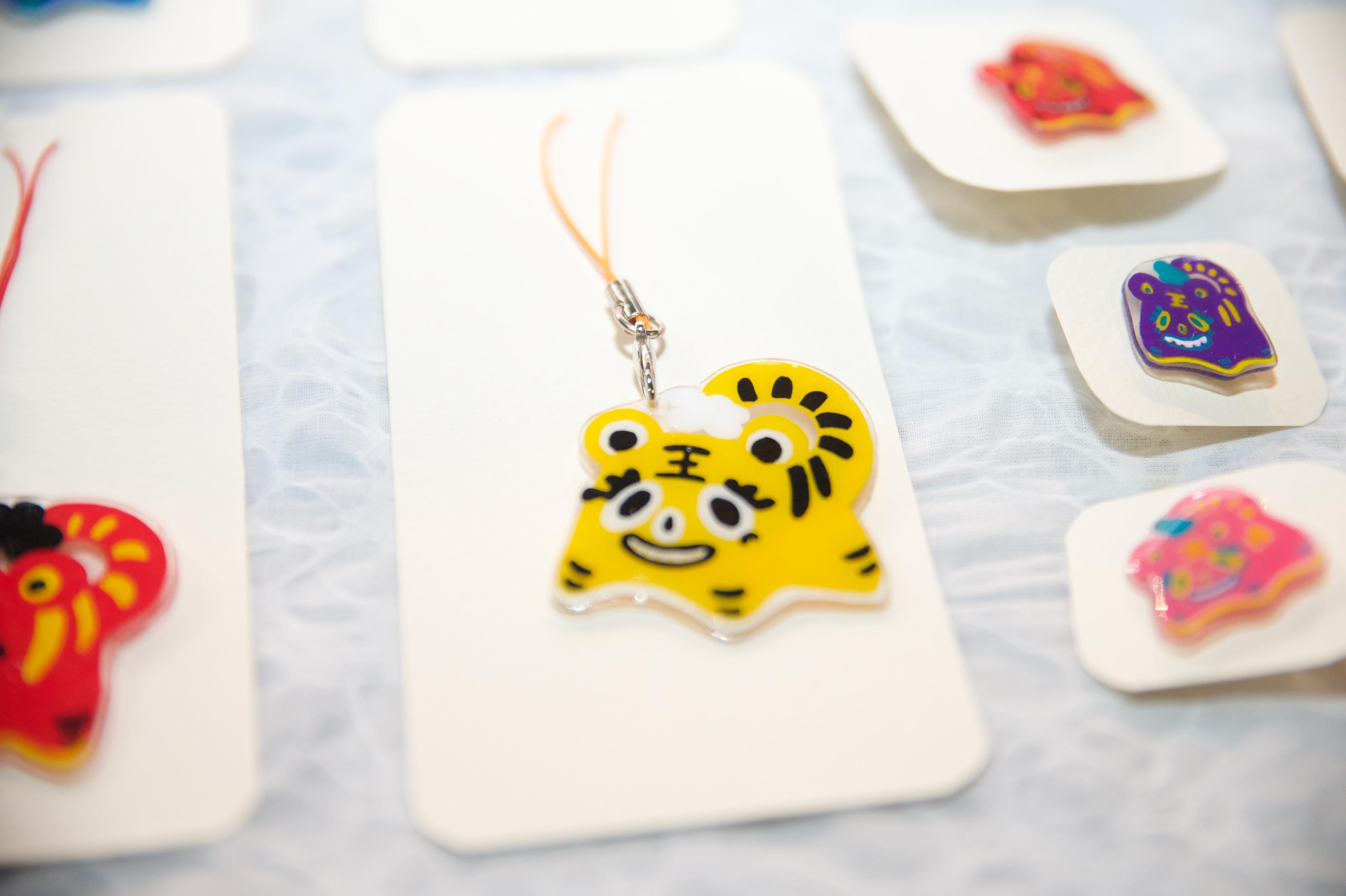 Unique handmade items