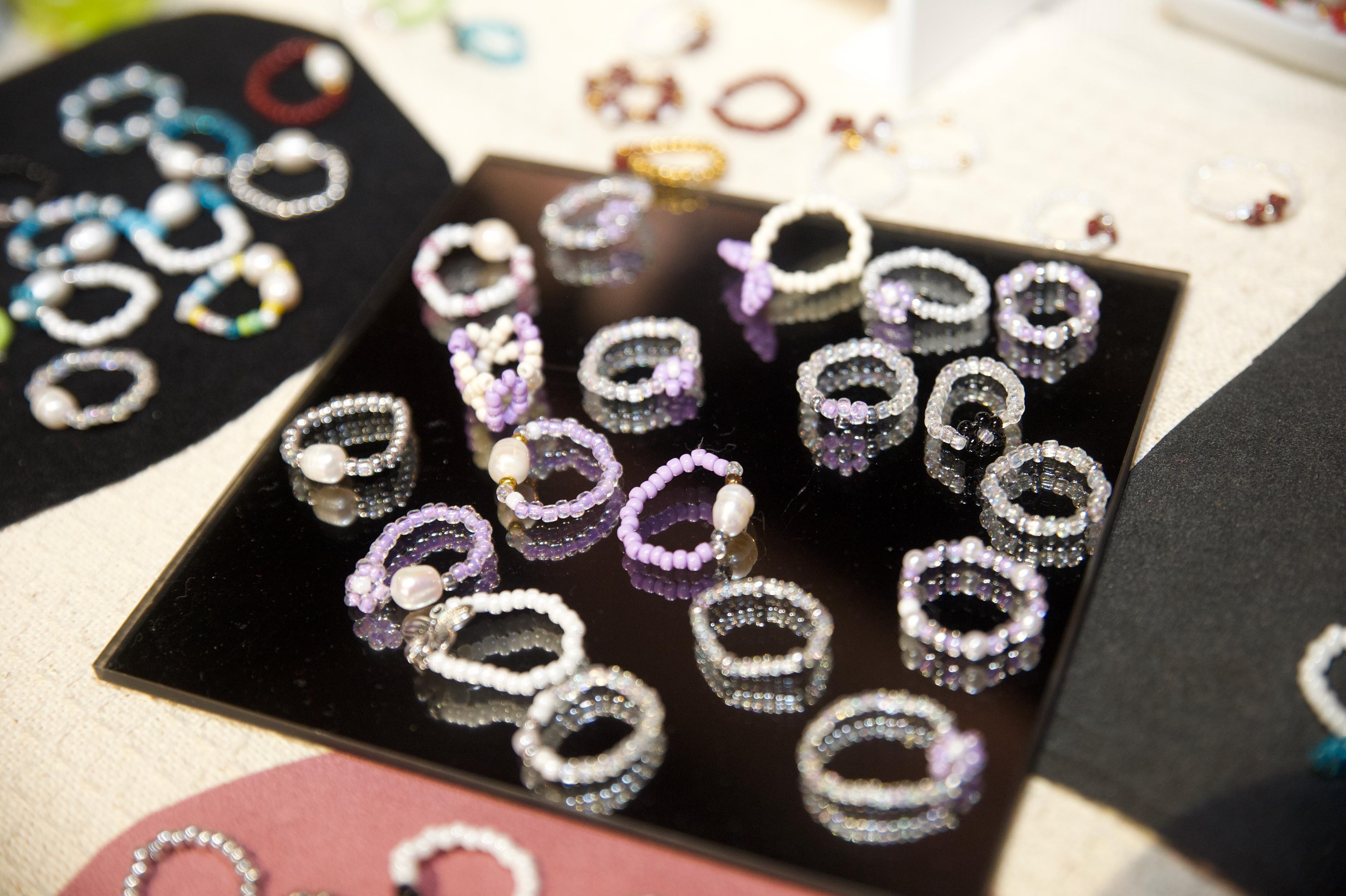 Beautiful handmade items