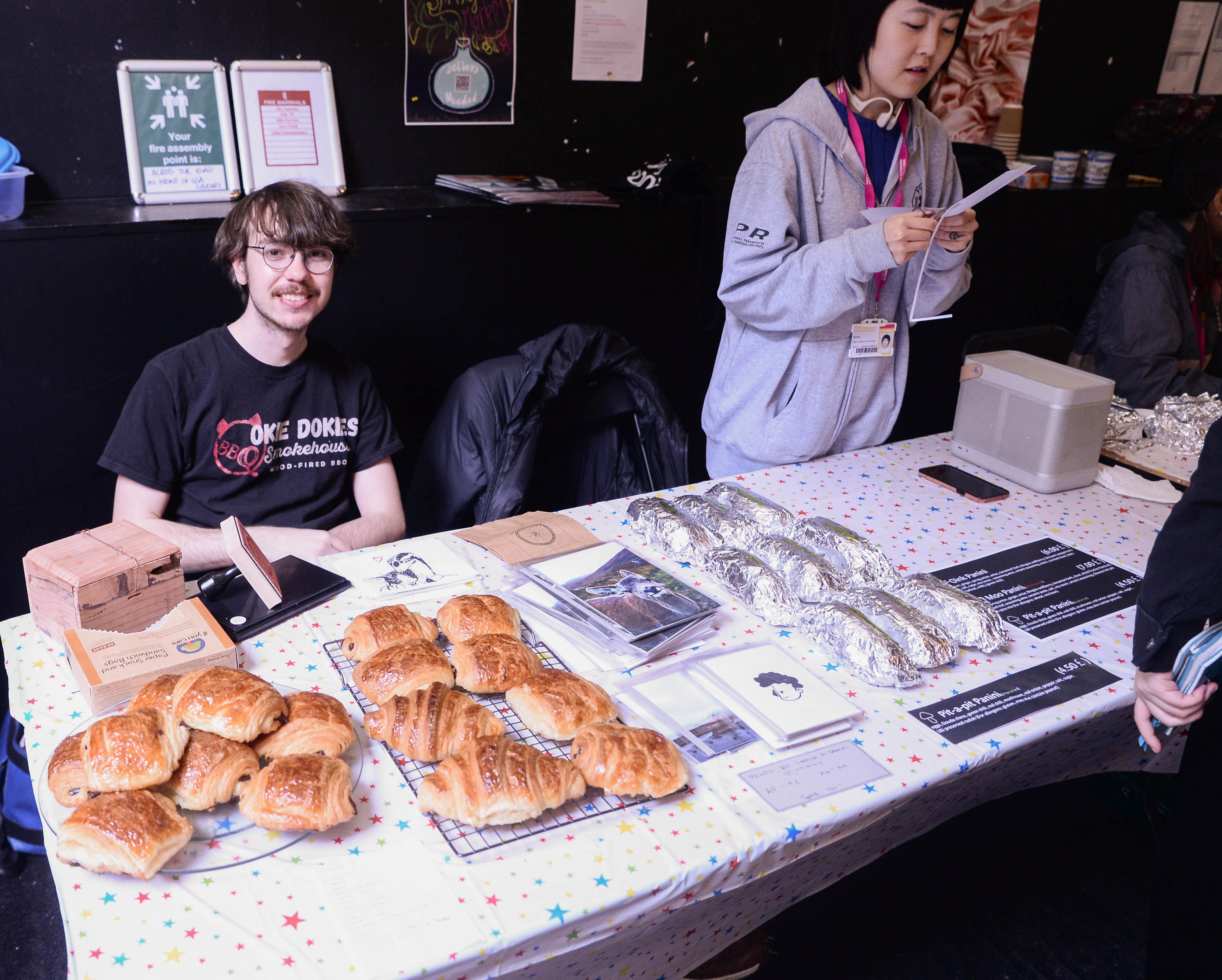 Spring Market - Artisan showcase